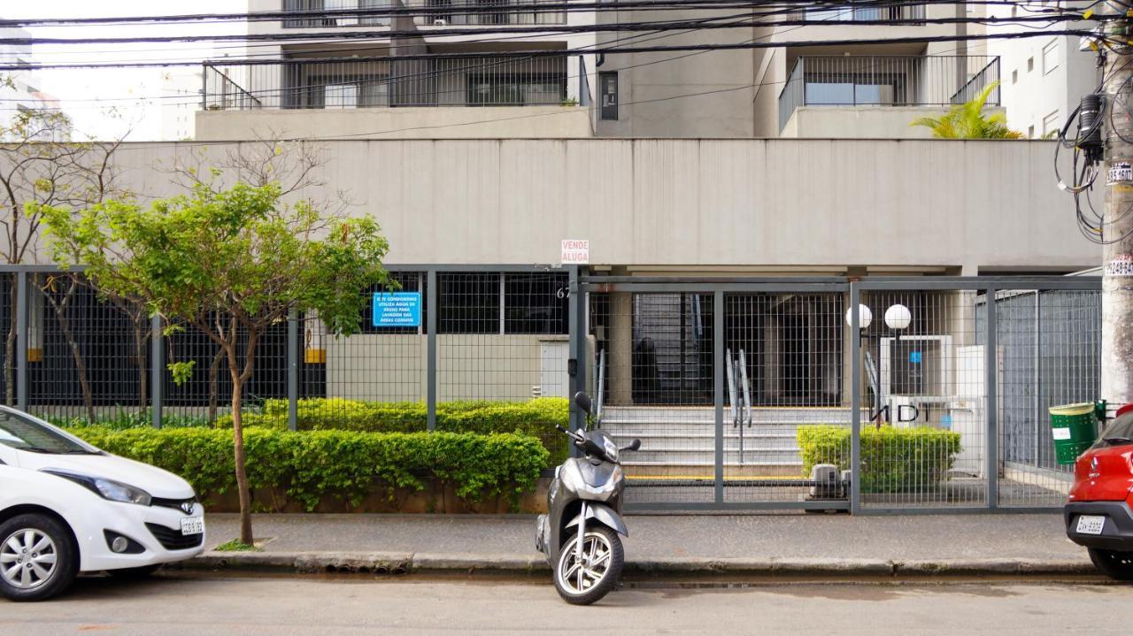 Appartement Audaar Indi Residencial à São Paulo Extérieur photo