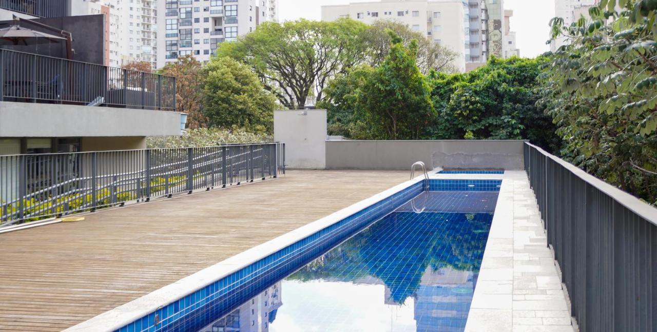 Appartement Audaar Indi Residencial à São Paulo Extérieur photo