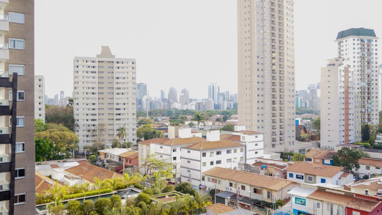 Appartement Audaar Indi Residencial à São Paulo Extérieur photo