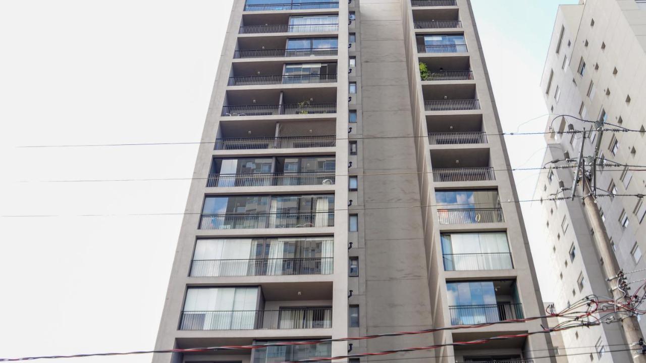 Appartement Audaar Indi Residencial à São Paulo Extérieur photo