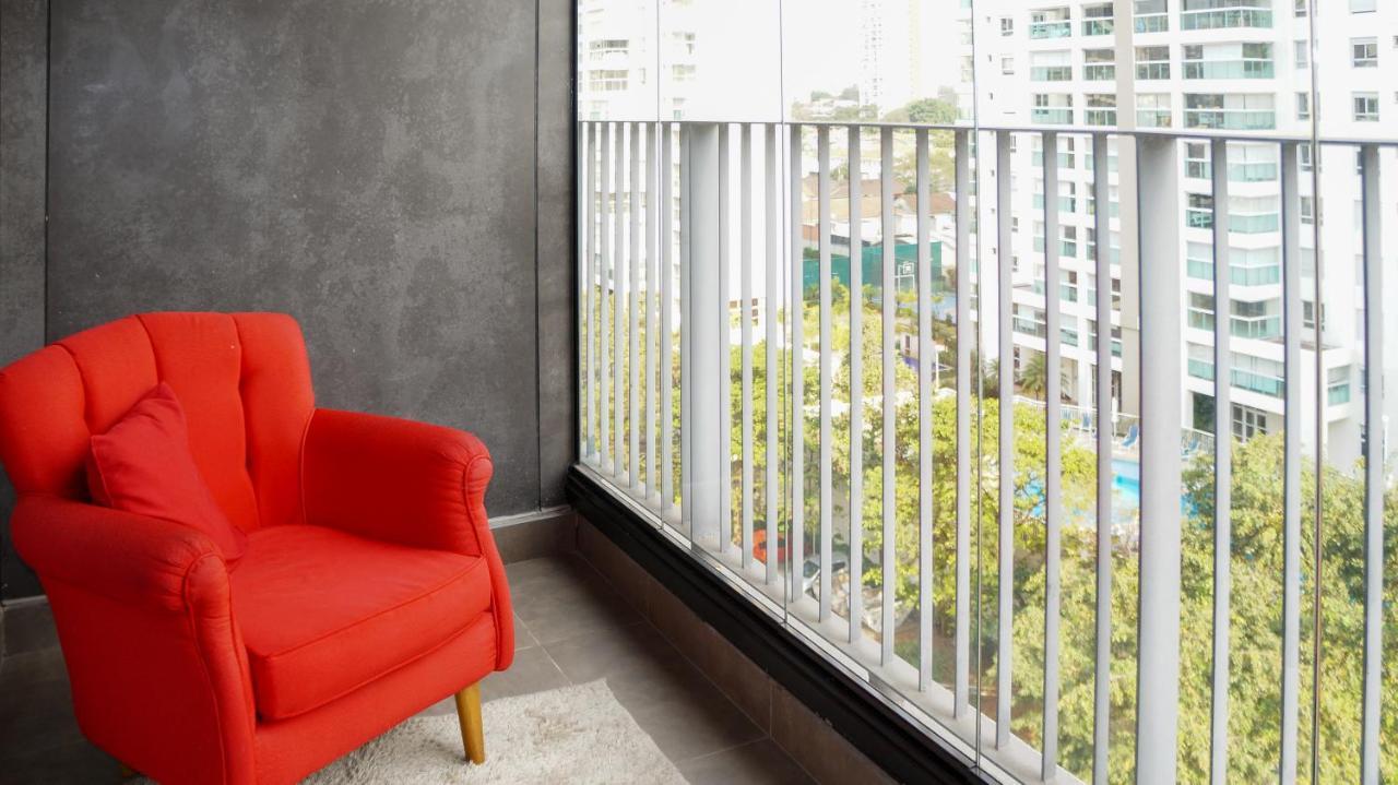 Appartement Audaar Indi Residencial à São Paulo Extérieur photo